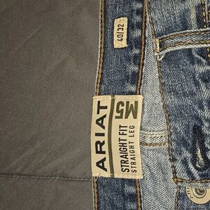 Ariat M5 Straight Leg Jeans 40x32